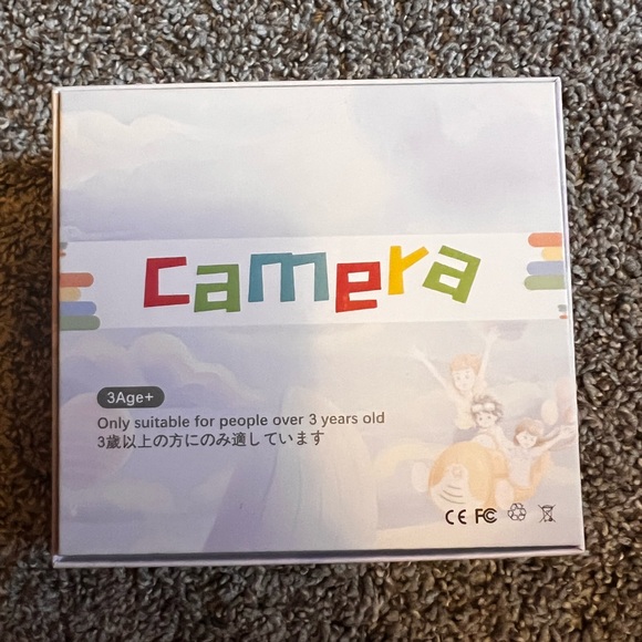 Colorful Camera - Picture 2 of 4